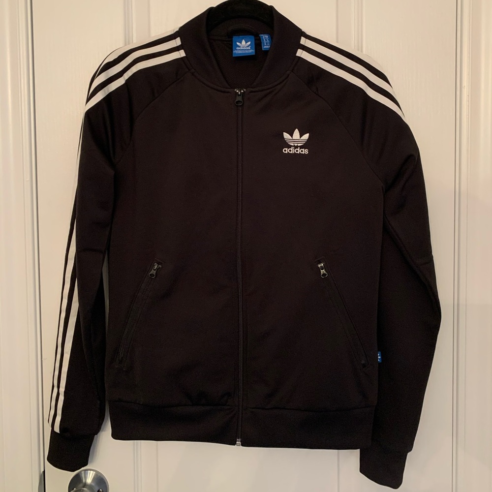 Adidas Tracksuit Jacket